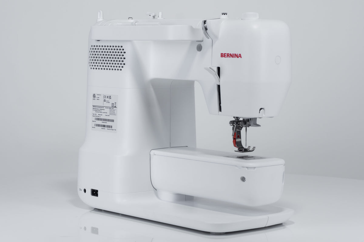 Bernina 335 Computer Nähmaschine NEUE 3er Serie (2025)