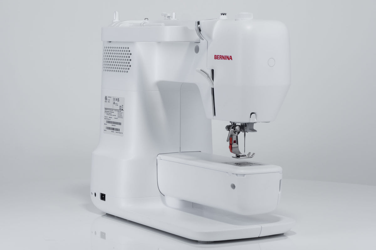 Bernina 335 Computer Nähmaschine NEUE 3er Serie (2025)