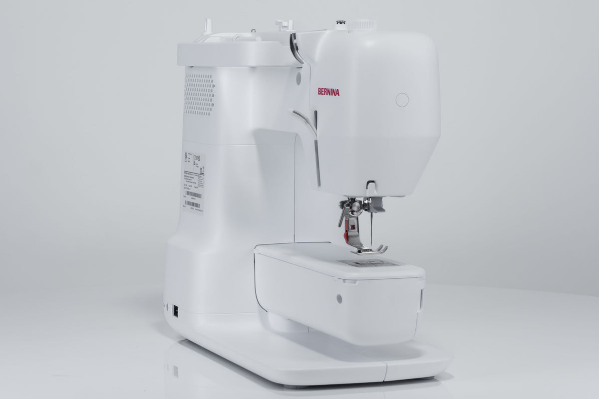 Bernina 335 Computer Nähmaschine NEUE 3er Serie (2025)