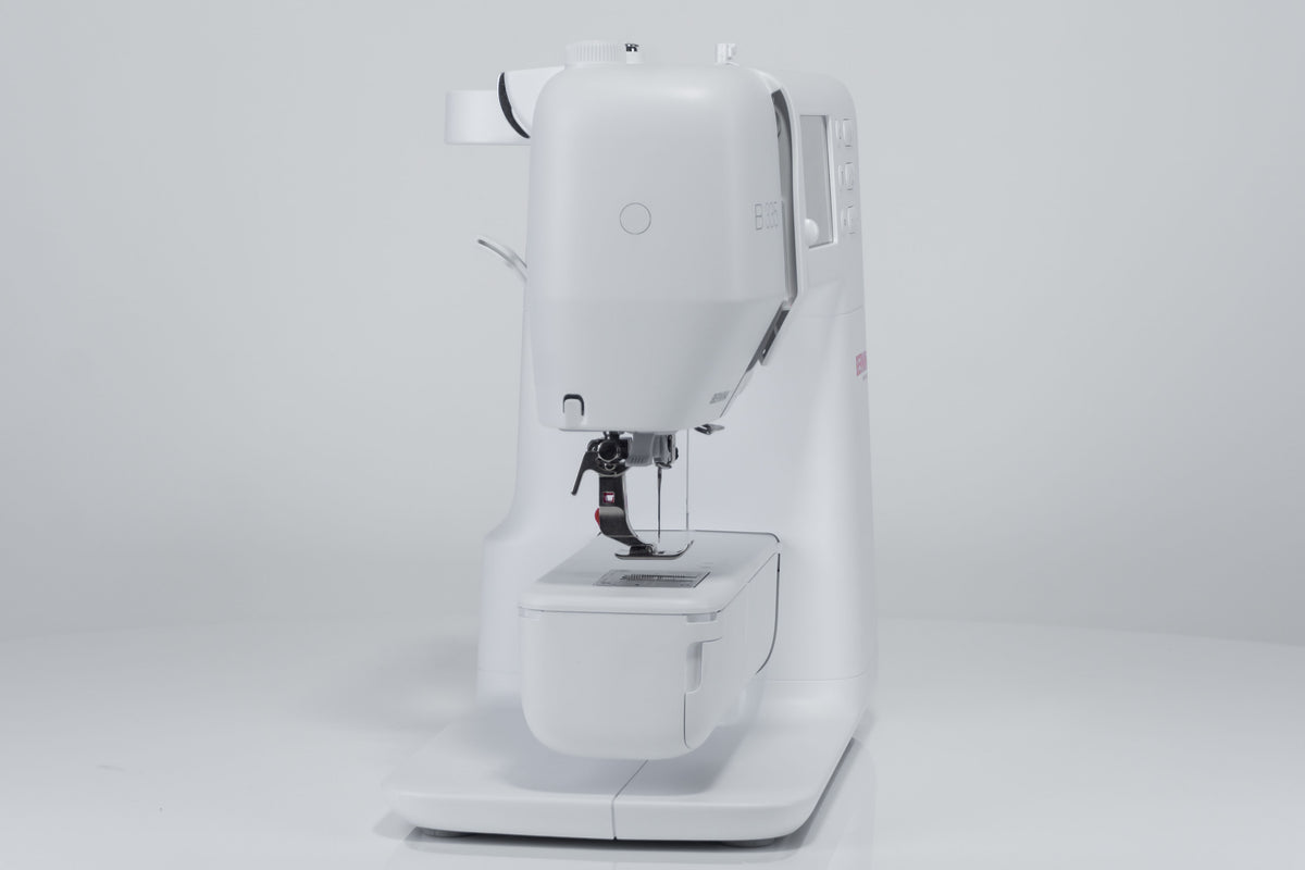 Bernina 335 Computer Nähmaschine NEUE 3er Serie (2025)