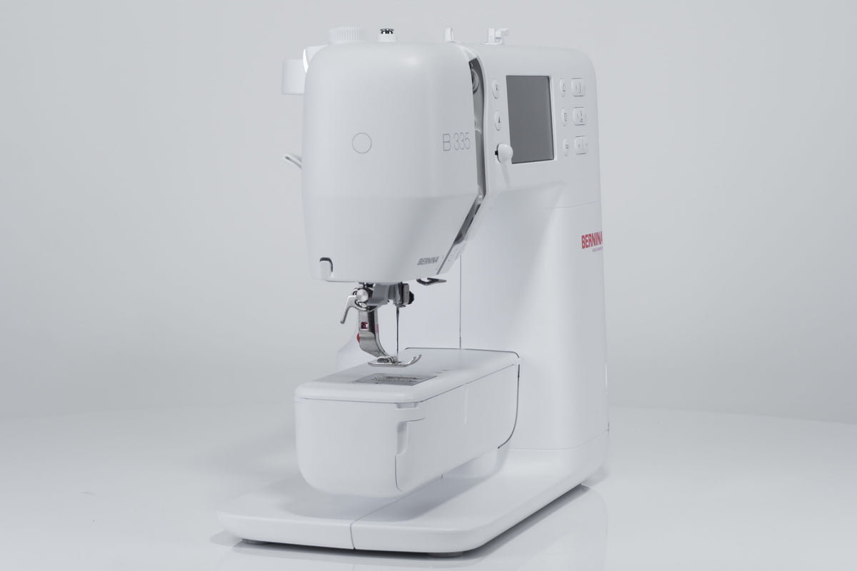 Bernina 335 Computer Nähmaschine NEUE 3er Serie (2025)