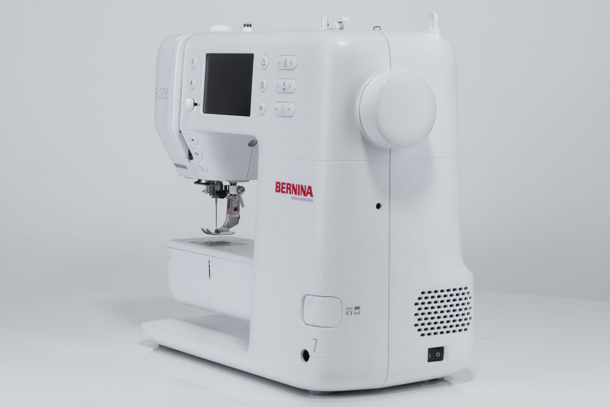 Bernina 335 Computer Nähmaschine NEUE 3er Serie (2025)