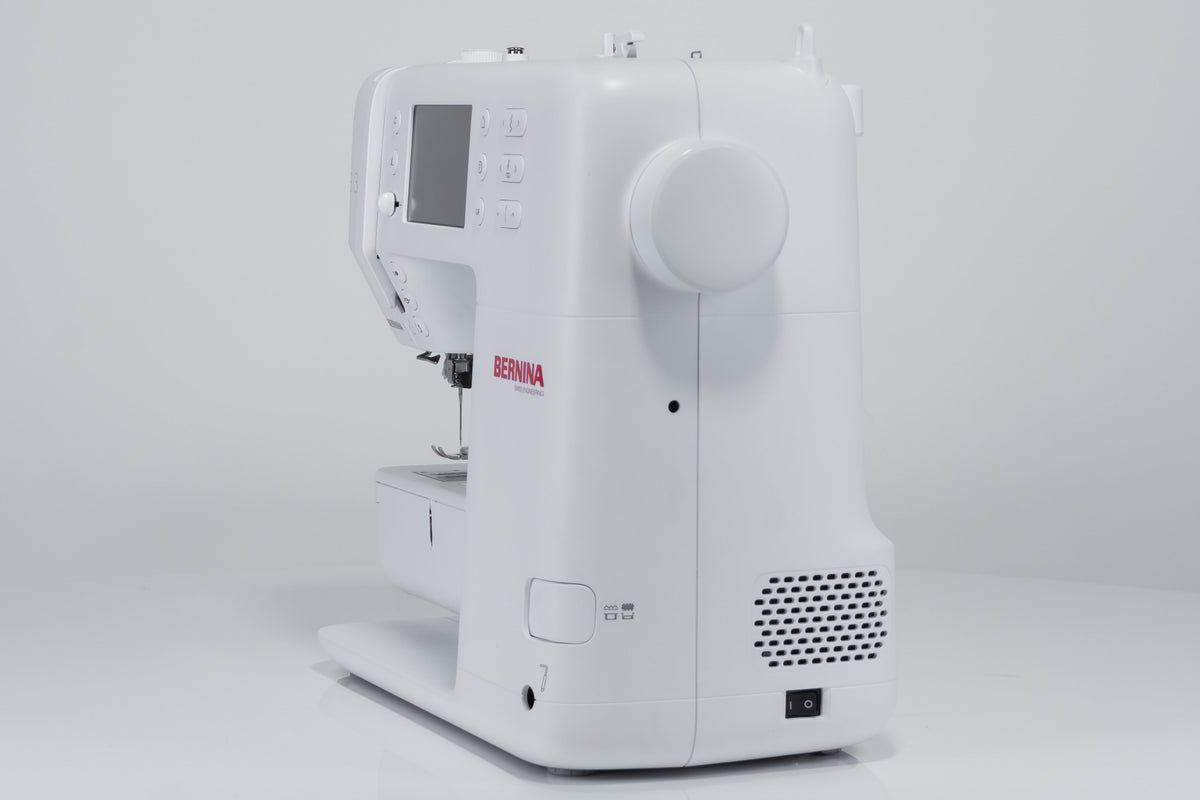Bernina 335 Computer Nähmaschine NEUE 3er Serie (2025)