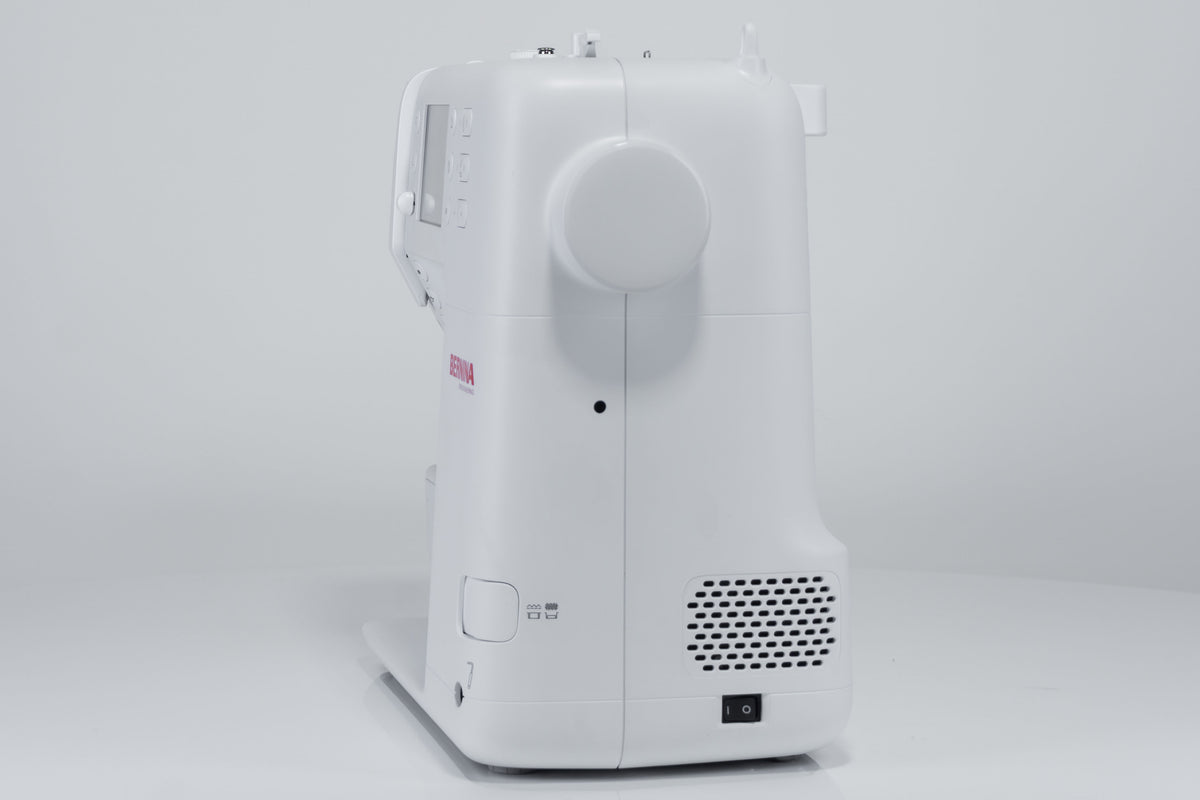 Bernina 335 Computer Nähmaschine NEUE 3er Serie (2025)