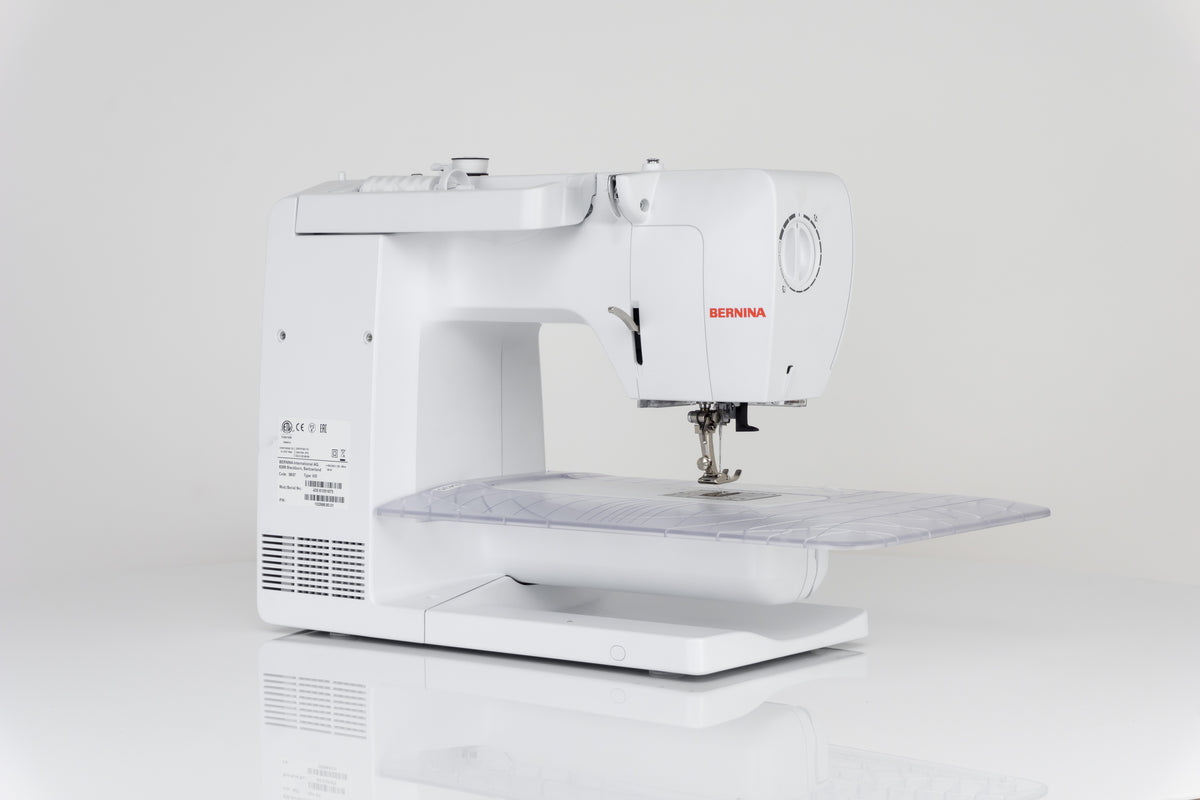 Bernina 435 Computer Nähmaschine mit Vollschaftfüßchen