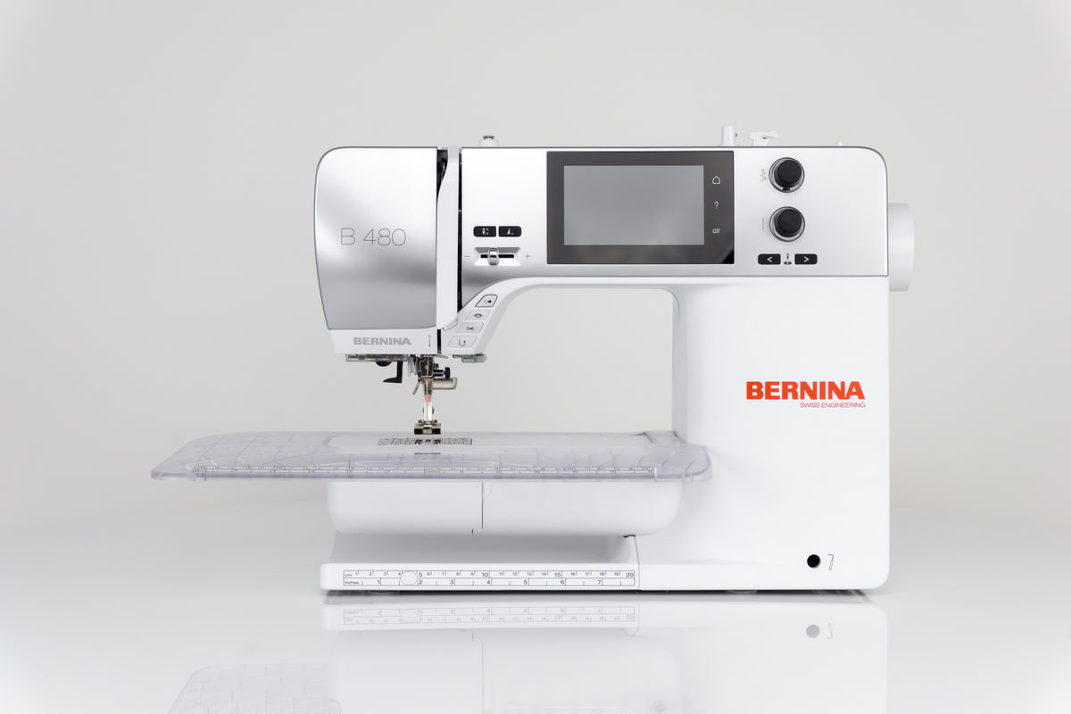 Bernina 480 Computer Nähmaschine