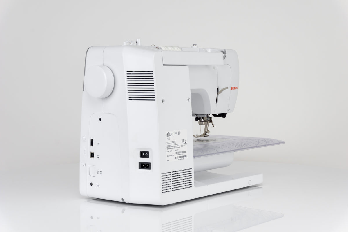 Bernina 480 Computer Nähmaschine