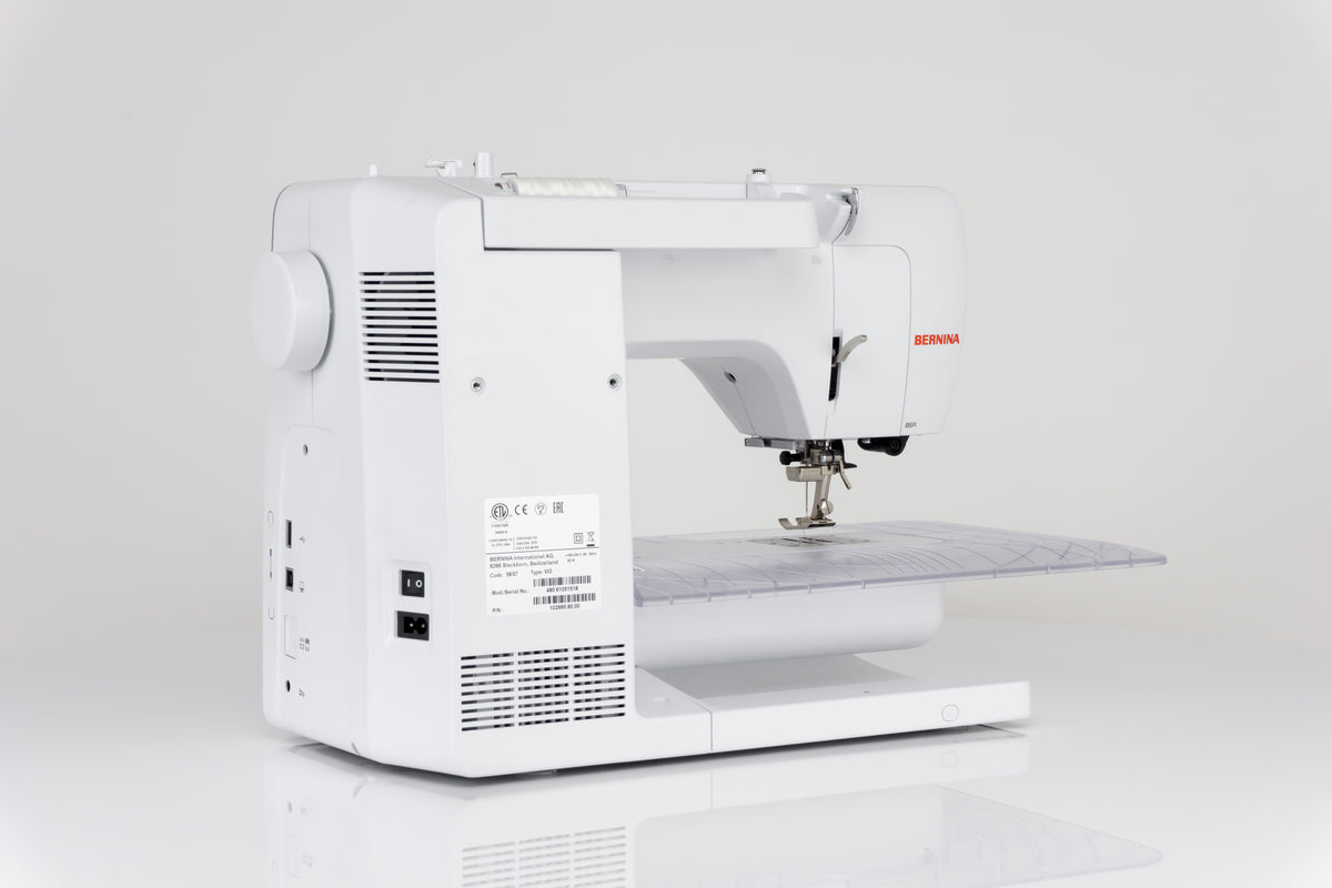 Bernina 480 Computer Nähmaschine