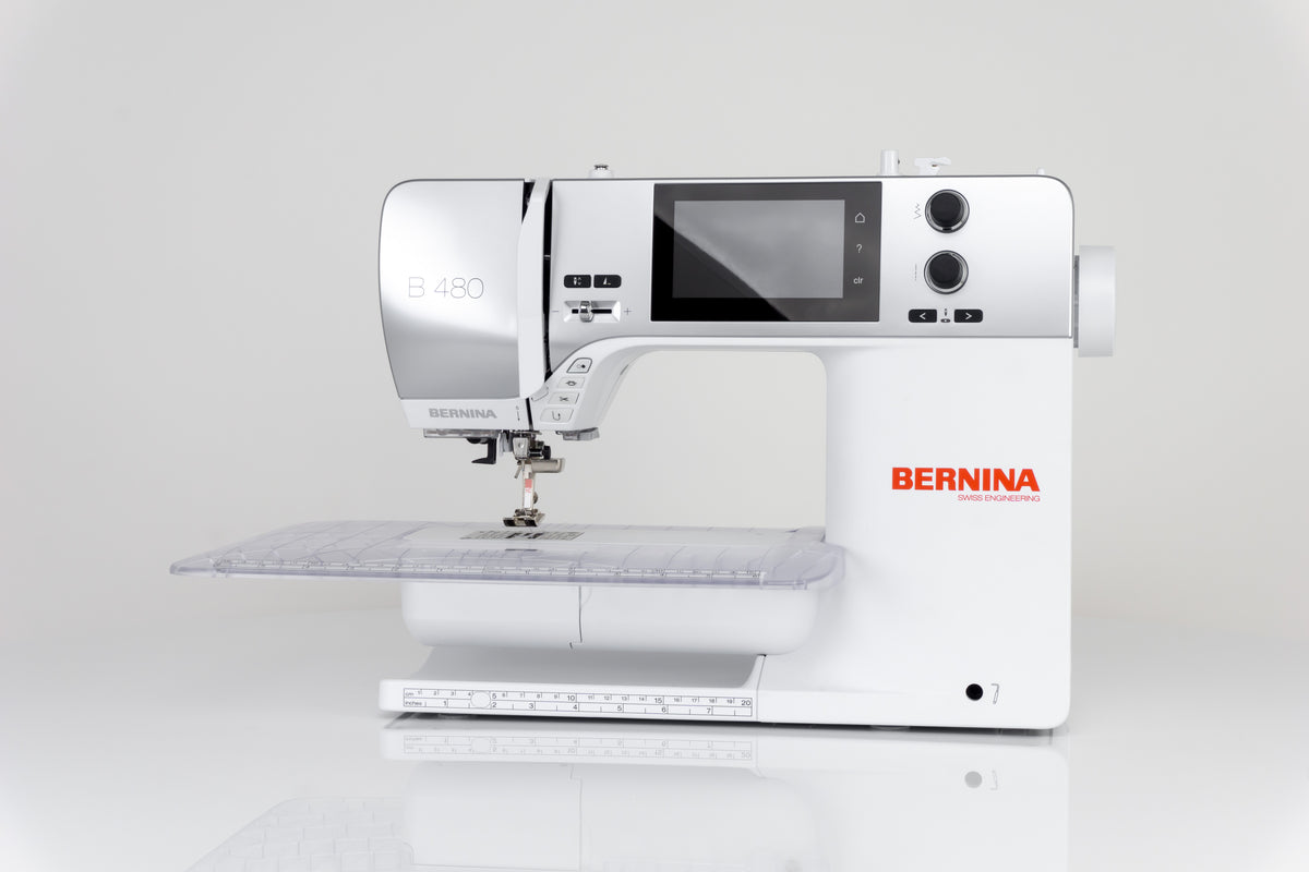 Bernina 480 Computer Nähmaschine