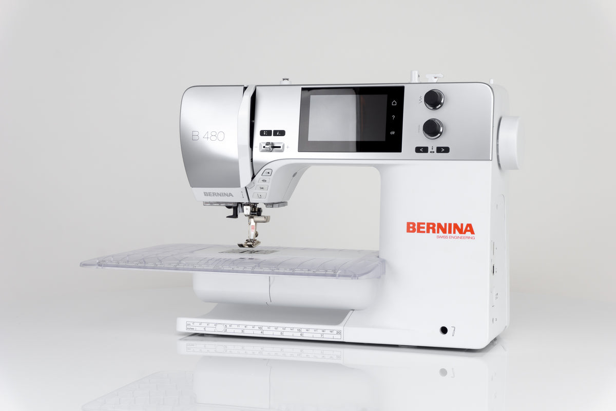 Bernina 480 Computer Nähmaschine