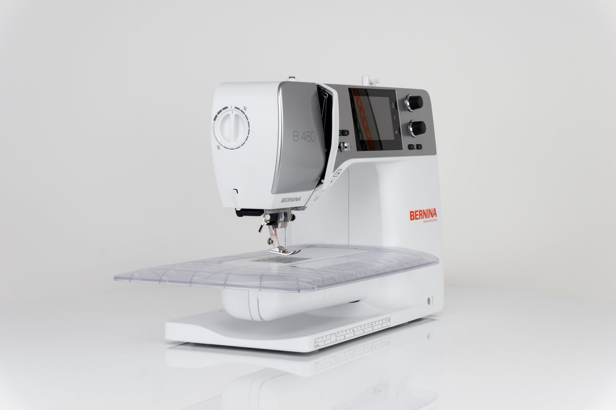 Bernina 480 Computer Nähmaschine