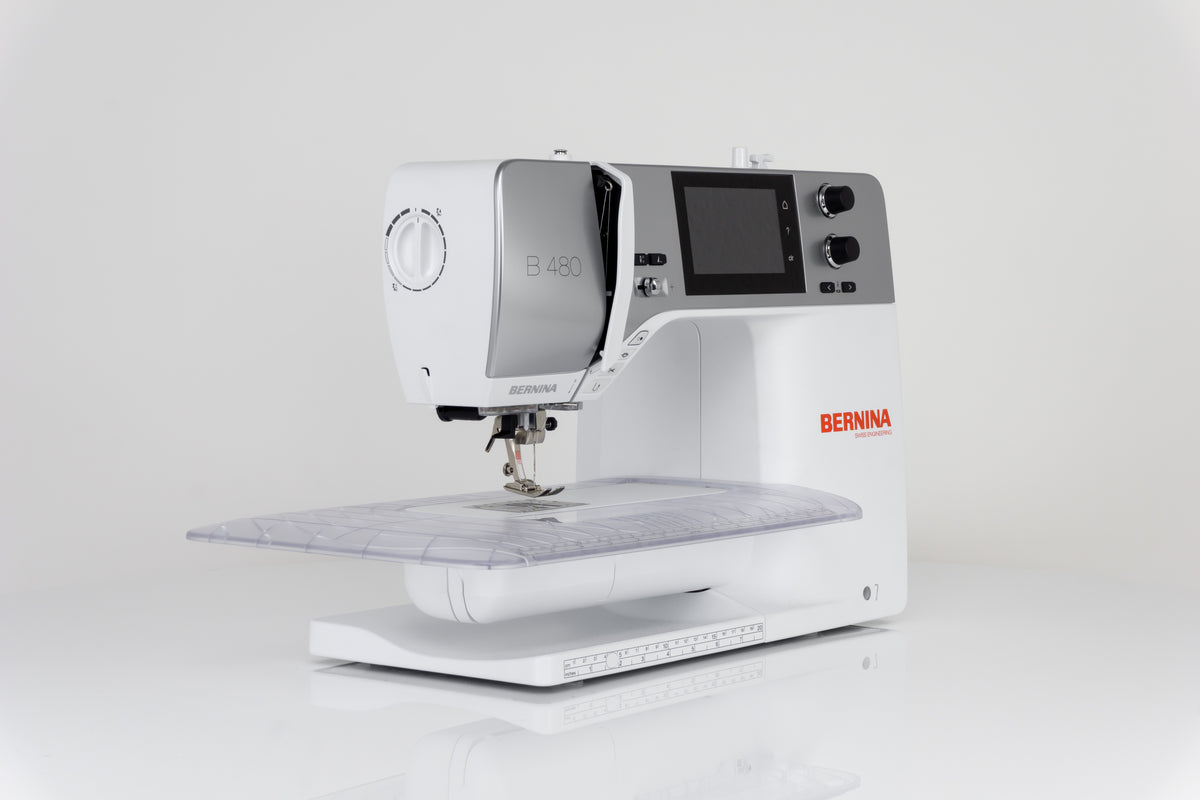Bernina 480 Computer Nähmaschine