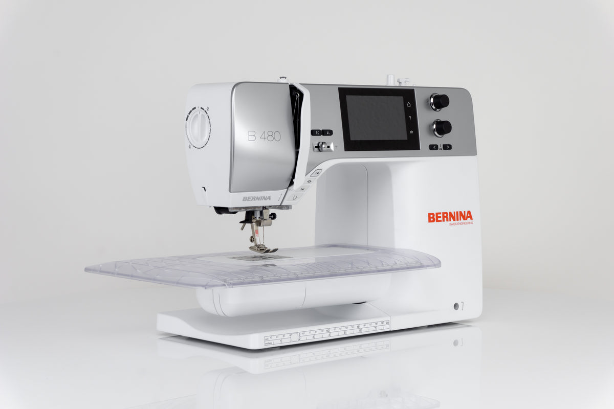 Bernina 480 Computer Nähmaschine