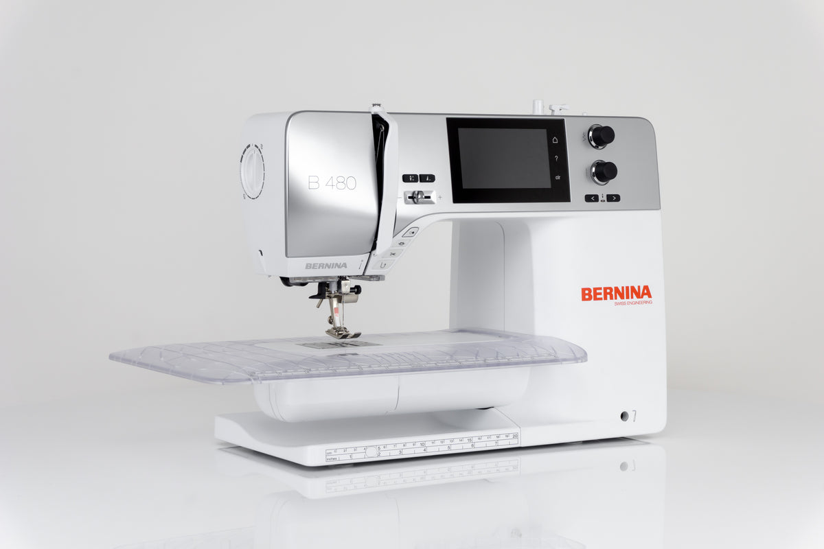 Bernina 480 Computer Nähmaschine
