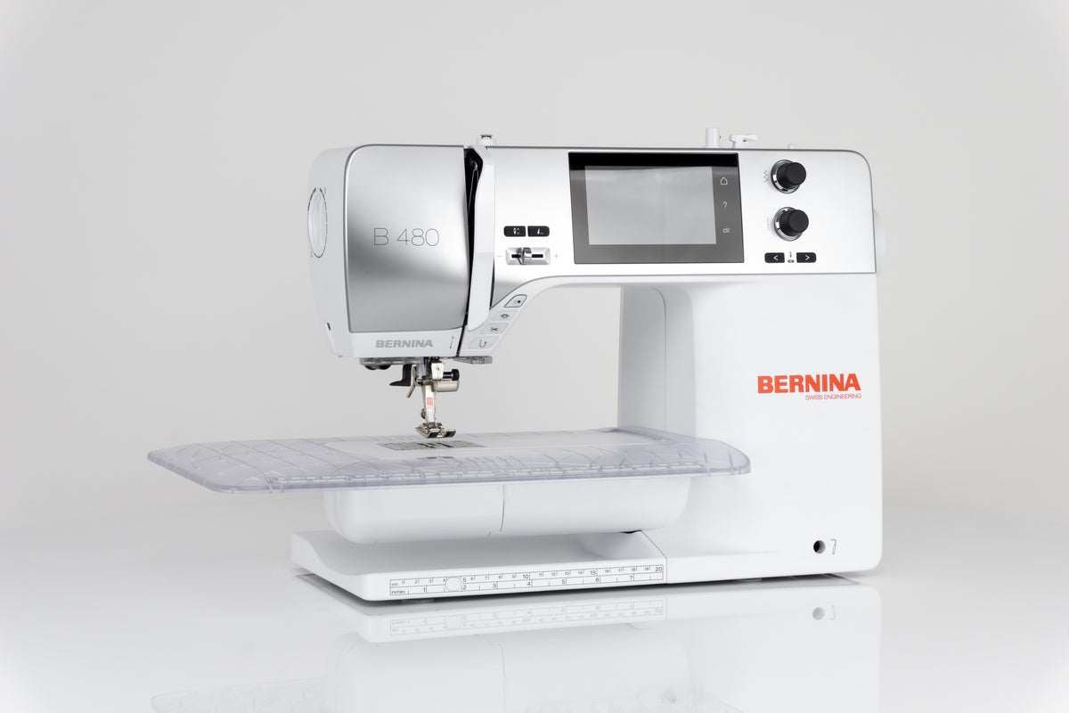 Bernina 480 Computer Nähmaschine