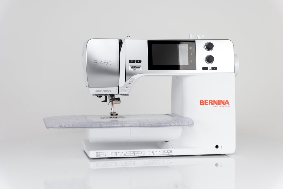 Bernina 480 Computer Nähmaschine