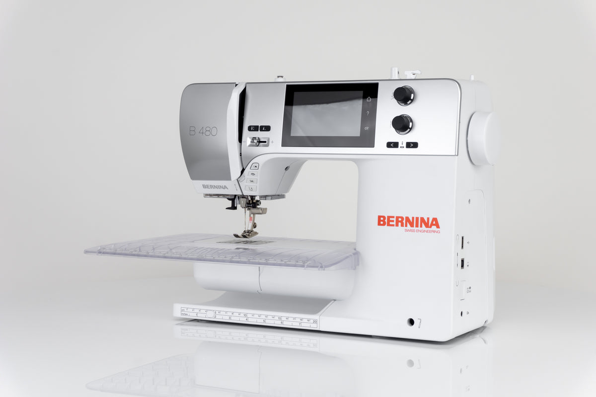 Bernina 480 Computer Nähmaschine