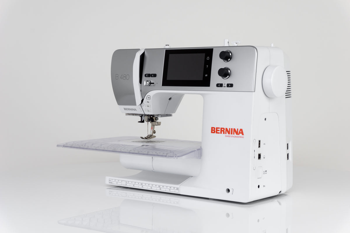 Bernina 480 Computer Nähmaschine
