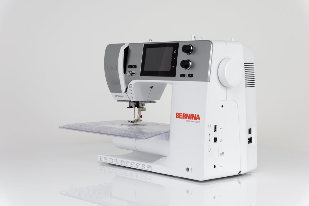 Bernina 480 Computer Nähmaschine