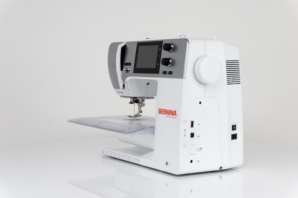 Bernina 480 Computer Nähmaschine