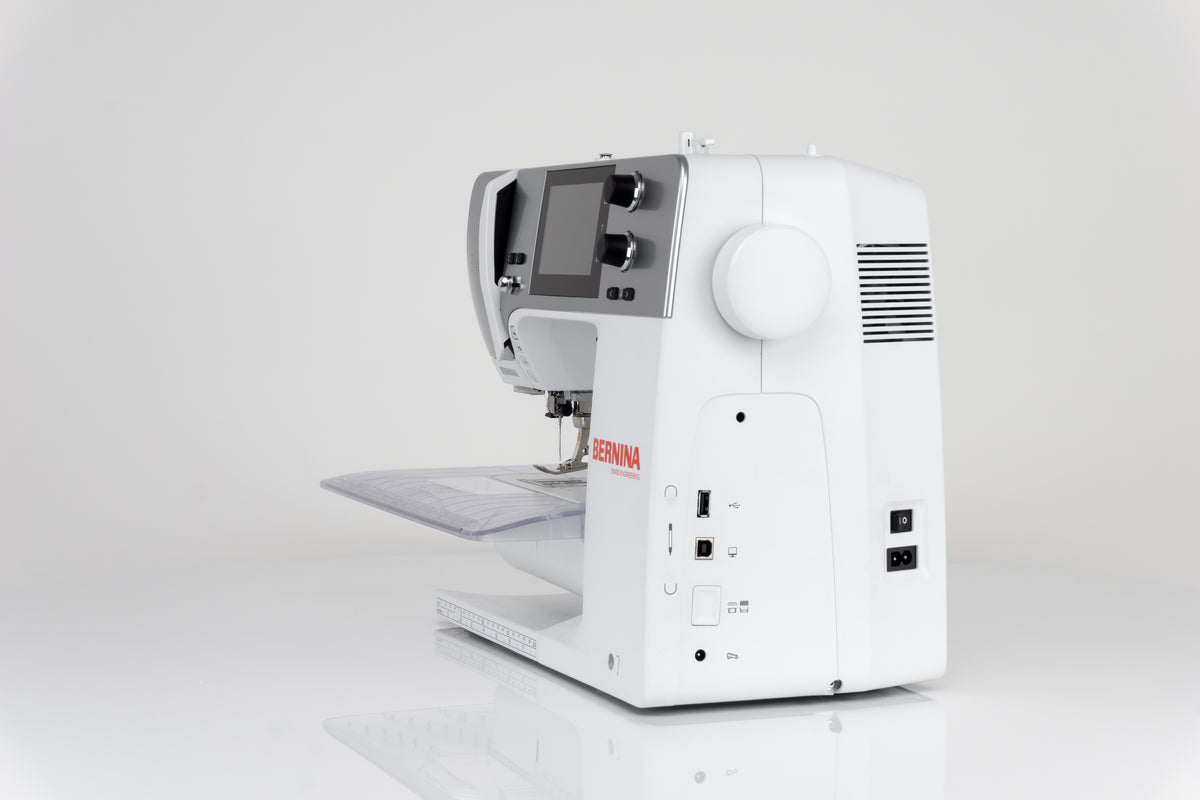 Bernina 480 Computer Nähmaschine