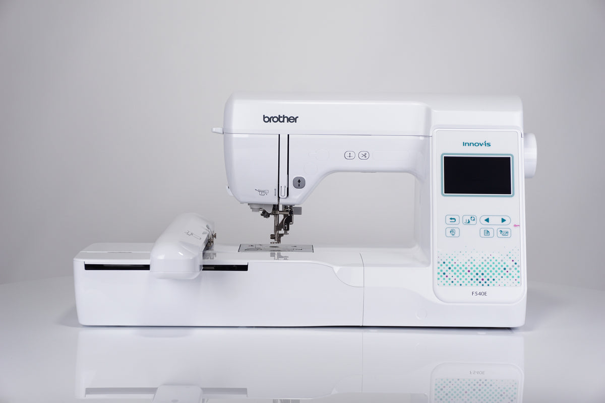 Brother Innov-is F540E Stickmaschine