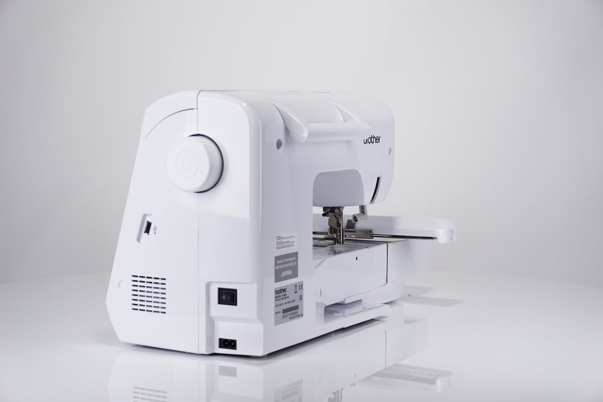 Brother Innov-is F540E Stickmaschine