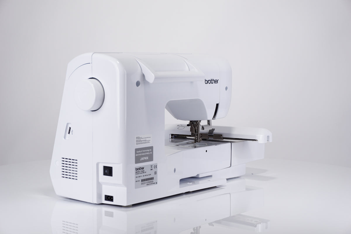 Brother Innov-is F540E Stickmaschine