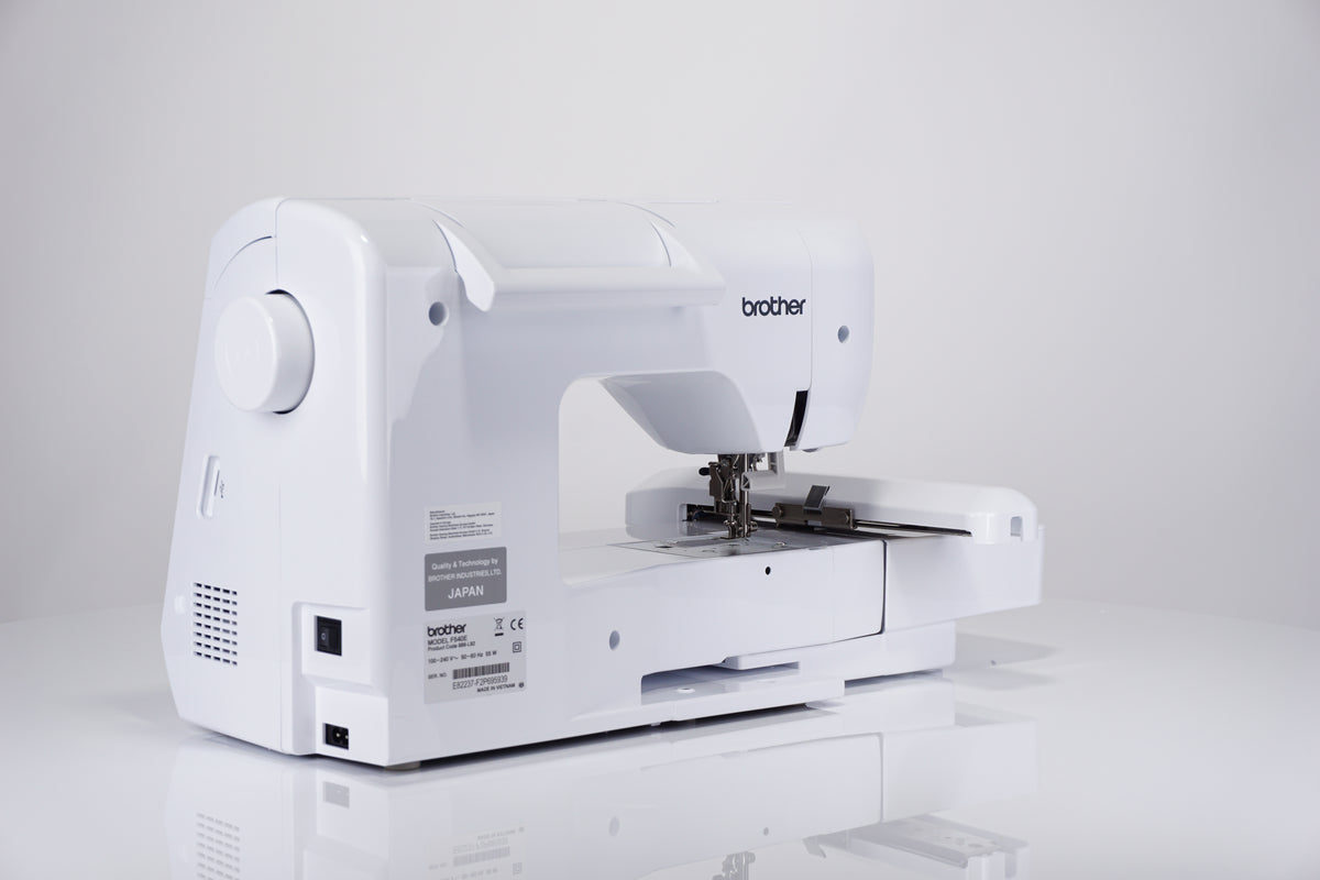 Brother Innov-is F540E Stickmaschine