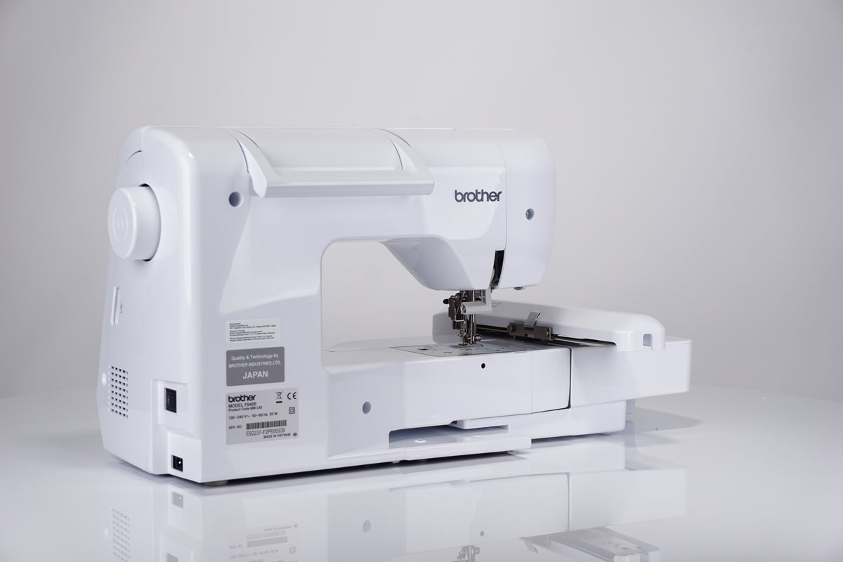Brother Innov-is F540E Stickmaschine