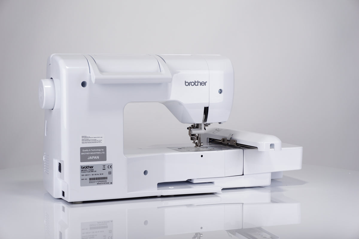 Brother Innov-is F540E Stickmaschine