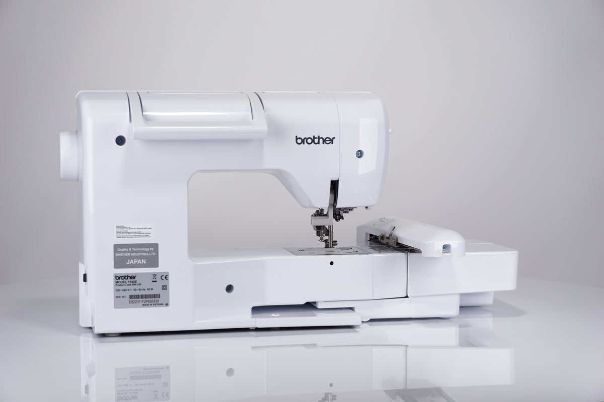 Brother Innov-is F540E Stickmaschine