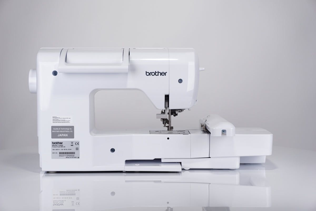 Brother Innov-is F540E Stickmaschine
