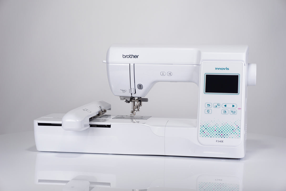 Brother Innov-is F540E Stickmaschine
