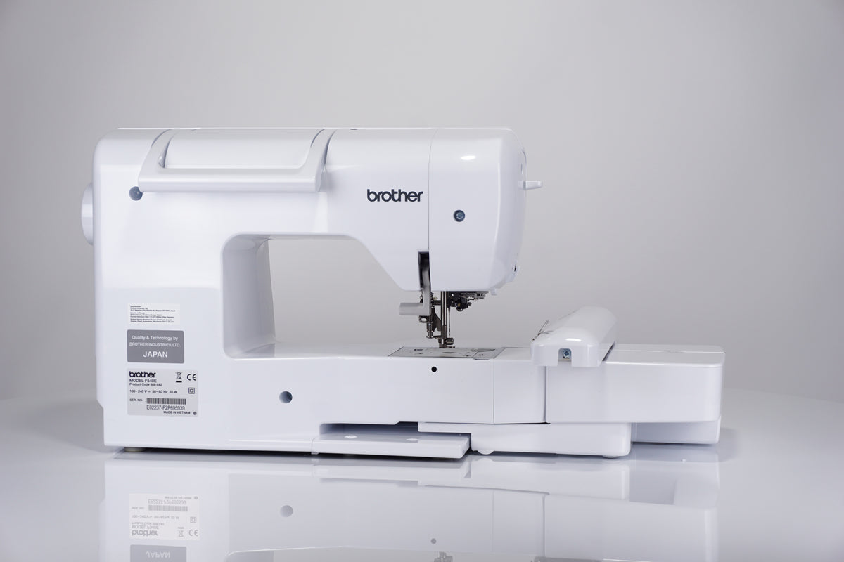 Brother Innov-is F540E Stickmaschine
