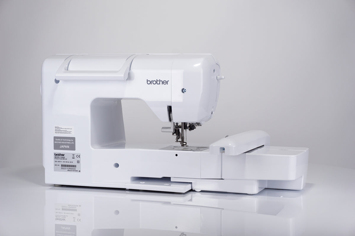Brother Innov-is F540E Stickmaschine