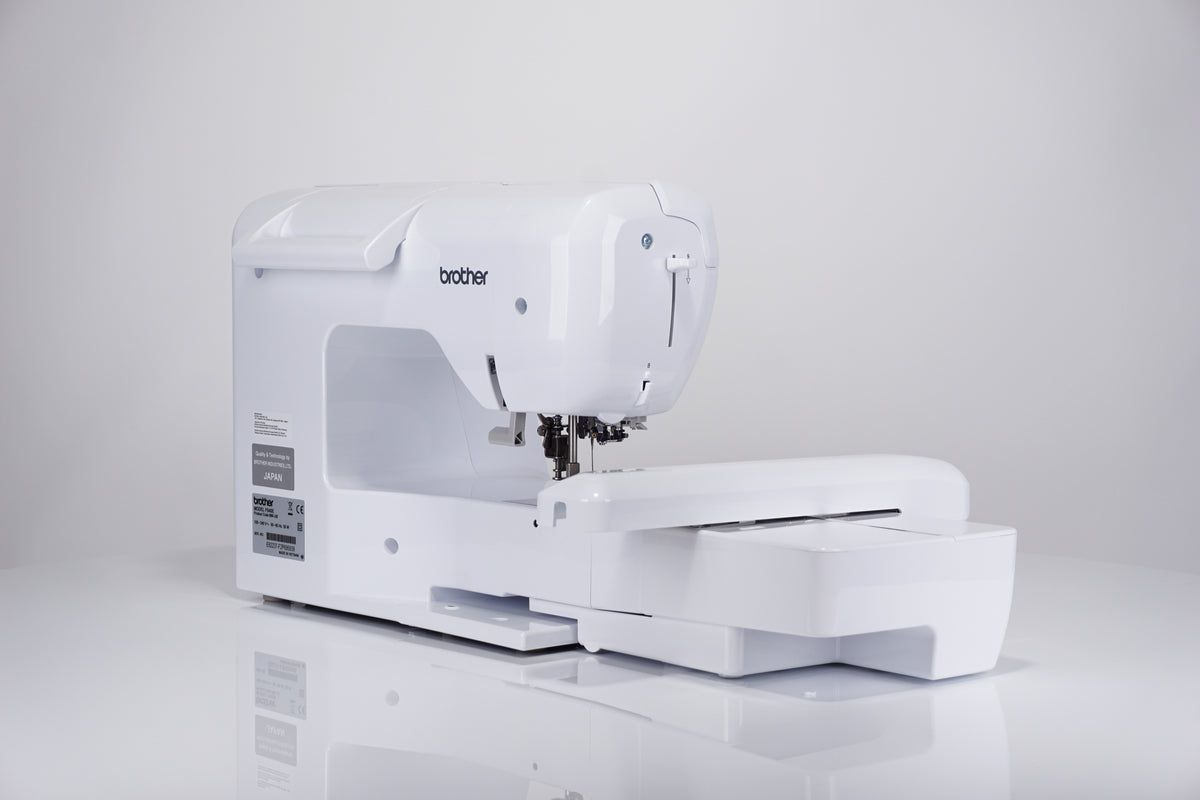 Brother Innov-is F540E Stickmaschine