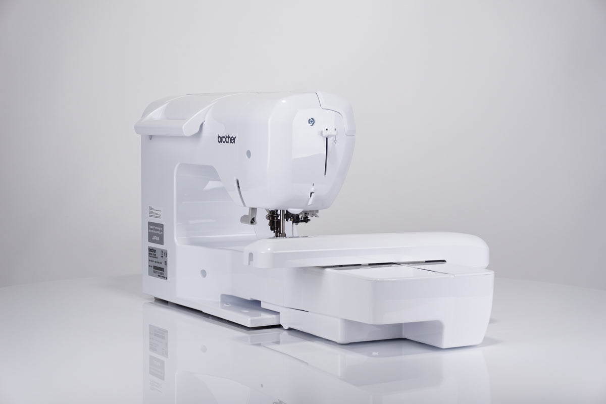 Brother Innov-is F540E Stickmaschine