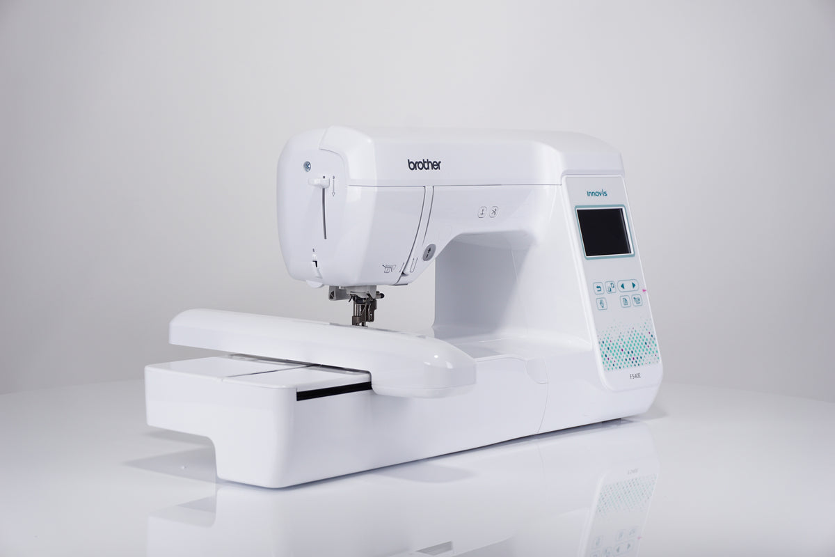 Brother Innov-is F540E Stickmaschine