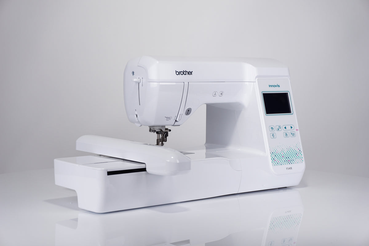 Brother Innov-is F540E Stickmaschine