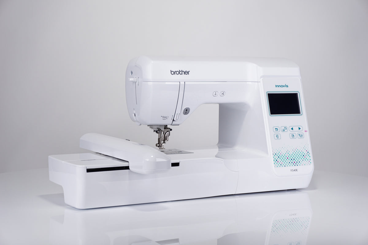 Brother Innov-is F540E Stickmaschine