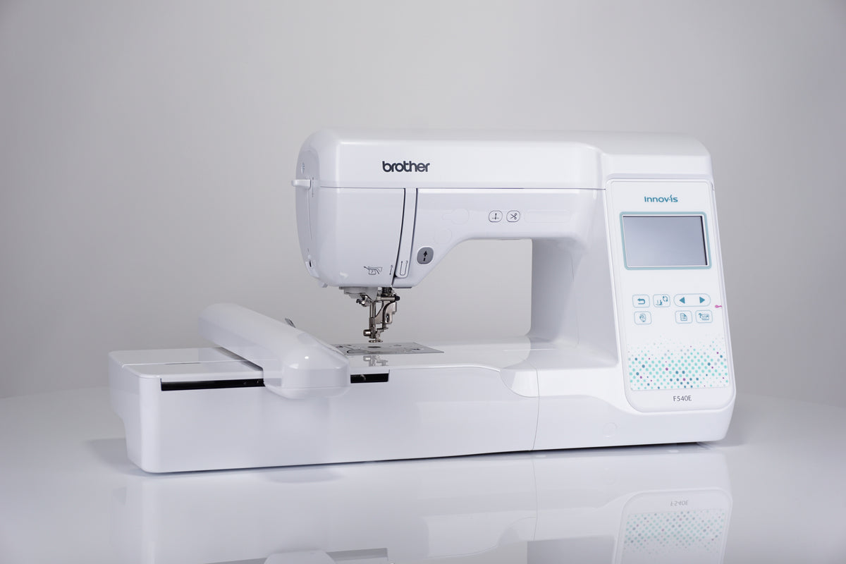 Brother Innov-is F540E Stickmaschine