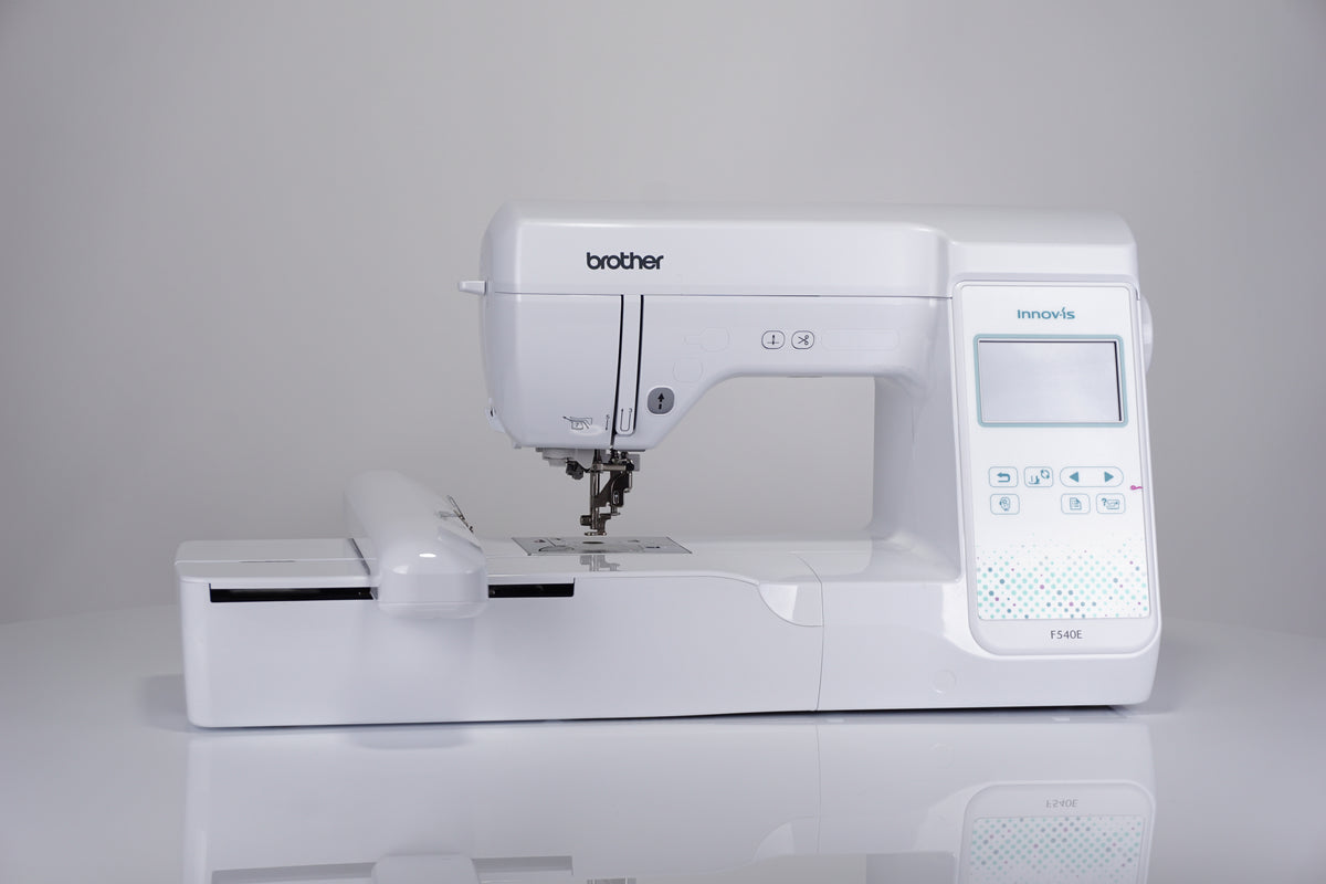 Brother Innov-is F540E Stickmaschine