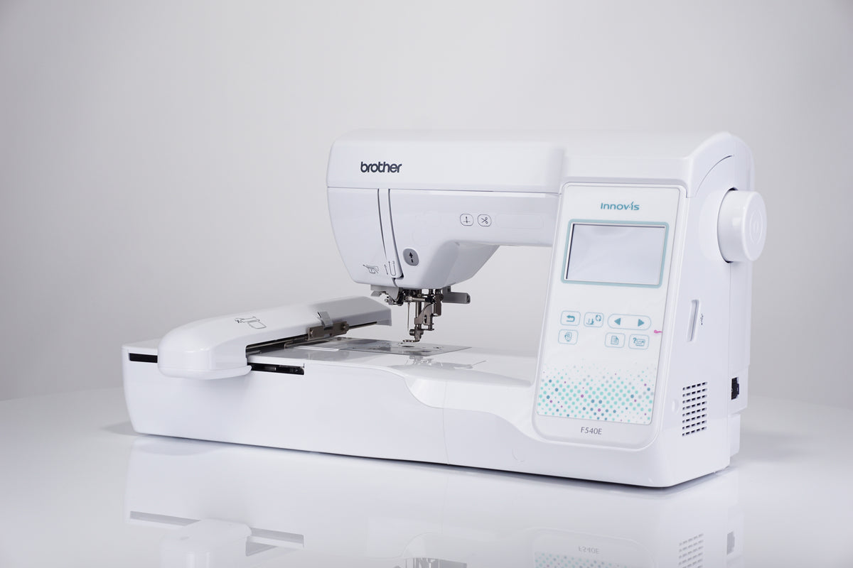 Brother Innov-is F540E Stickmaschine