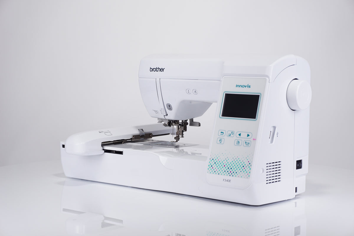Brother Innov-is F540E Stickmaschine