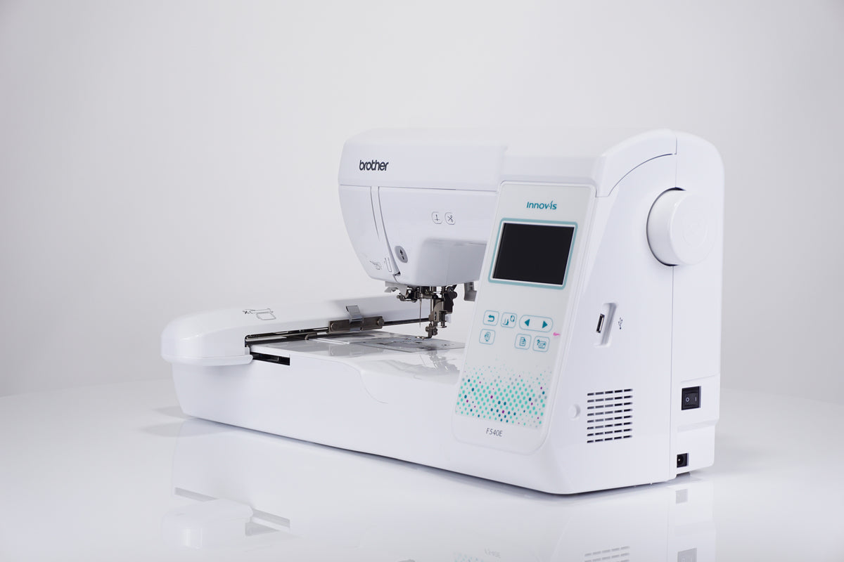 Brother Innov-is F540E Stickmaschine