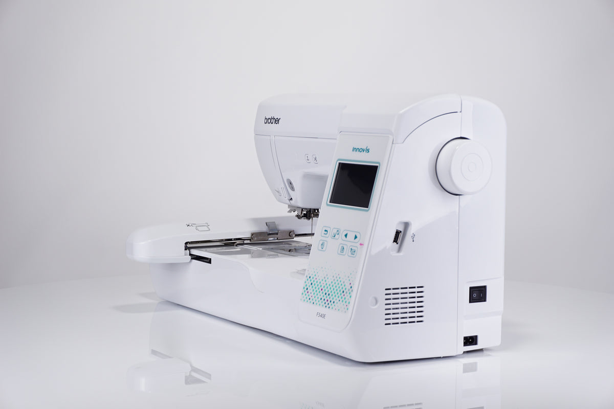 Brother Innov-is F540E Stickmaschine