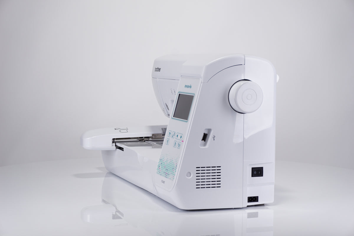 Brother Innov-is F540E Stickmaschine
