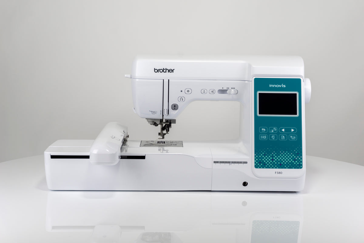 Brother Innov-is F580 Näh-, Stick- und Quiltmaschine