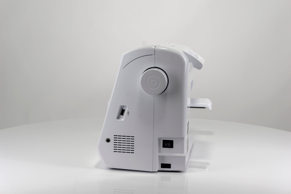 Brother Innov-is F580 Näh-, Stick- und Quiltmaschine